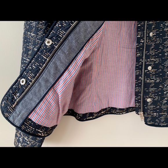 MKT Studio Paris Bohemian Chic Jacket - Picture 5 of 9